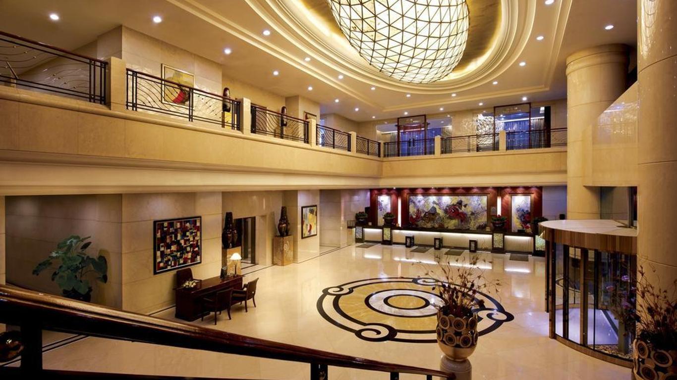 Howard Johnson Plaza Guiyang