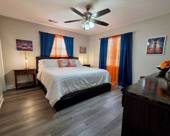 Laid Back Southern Vibes - Slidell - Bedroom