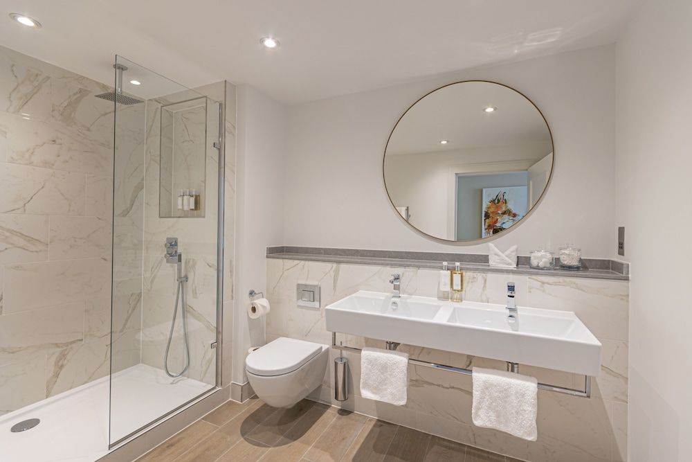 Harbour Hotel Richmond - Richmond - Bathroom