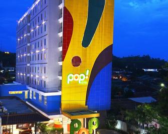 Pop! Hotel Tanjung Karang - Bandar Lampung - Gebouw