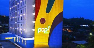 Pop! Hotel Tanjung Karang - Lampung - Bandar Lampung - Building