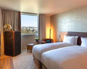 Sofitel Luxembourg Le Grand Ducal - Luxemburg - Schlafzimmer