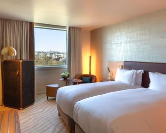 Sofitel Luxembourg Le Grand Ducal - Lussemburgo - Camera da letto