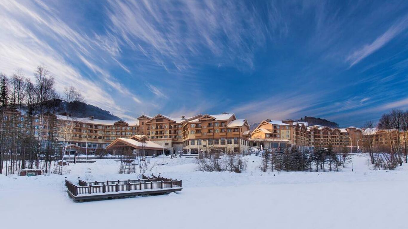 Wanda Jin Suites Changbaishan