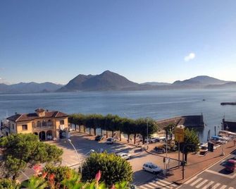 Hotel Italie et Suisse - Stresa - Buiten zicht