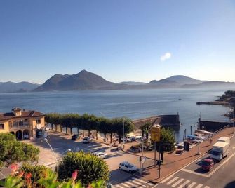 Hotel Italie et Suisse - Stresa - Outdoor view