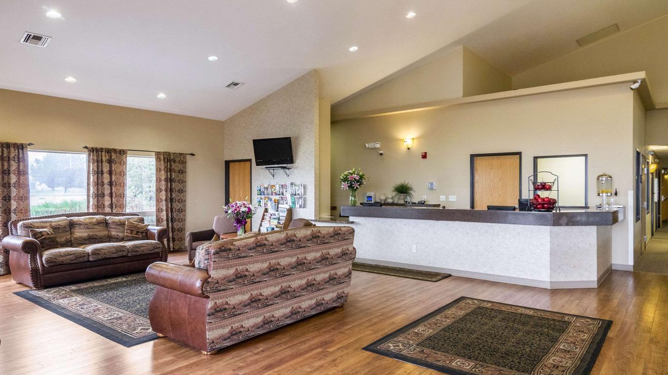 Quality Inn Selah North Park