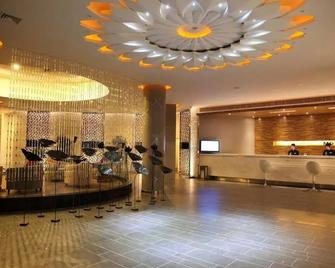 Motel 168 Zhongshan West Road - Taizhou - Taizhou - Reception