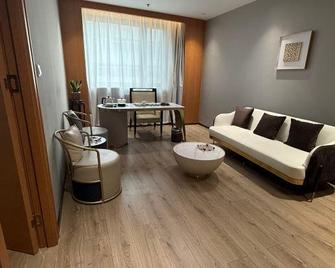 Jinlin Oriental Hotel - Тайюан - Вітальня