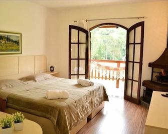 Spazio di Garda - São Roque - Bedroom