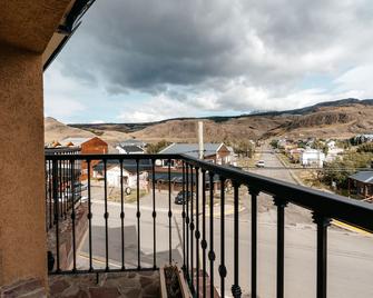 Chalten Suites Hotel - El Chaltén - Balcón
