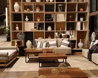 Hotel Mundo Maya Calakmul - Xpujil - Lounge