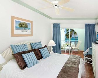 Oyster Bay Beach Resort - Upper Prince's Quarter - Bedroom