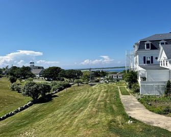 Atlantic Inn - Block Island - Außenansicht