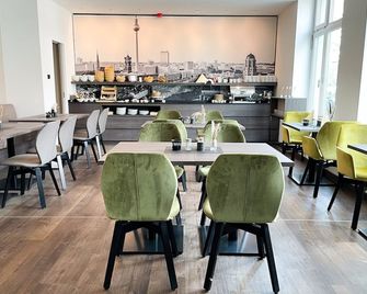 Holi City Apart Hotel Berlin - Berlin - Restaurant