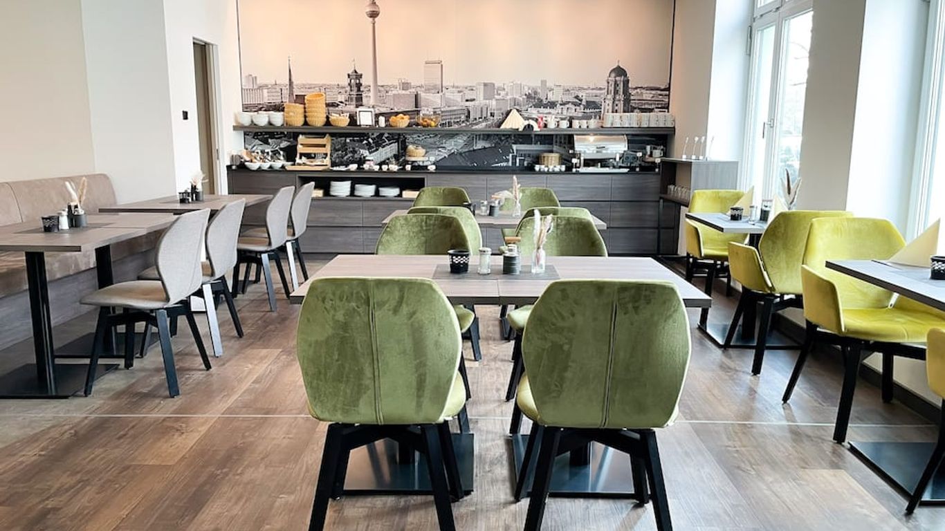 Holi City Apart Hotel Berlin