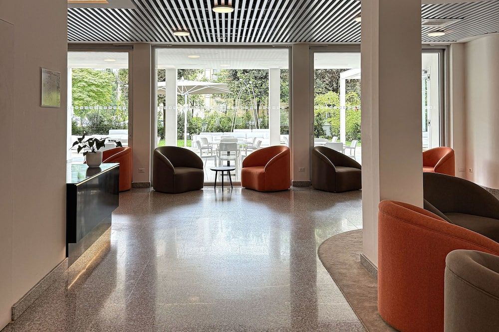 Hotel Raffaello - פירנצה - לובי