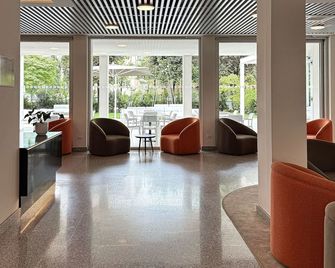 Hotel Raffaello - פירנצה - לובי