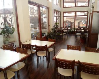 Hotel Sema - Ankara - Restaurant