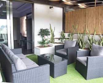 Residence Villa Rosa dei Venti - Cinisi - Area lounge