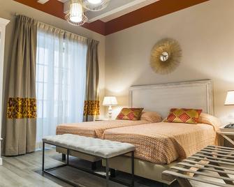 Hotel San Michele - Trapani - Camera da letto