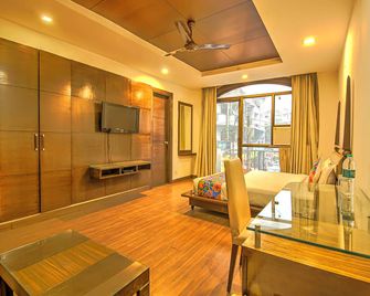 Via Le Grand - Nueva Delhi - Comedor