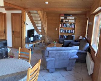 chalet - Xonrupt-Longemer - Xonrupt-Longemer - Salon