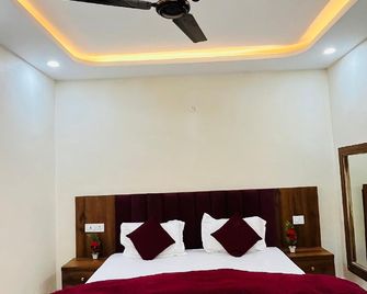 Orchha Hill Hotel - Orchha - Chambre