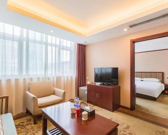 Taoran Garden Hotel - Pekín - Sala de estar