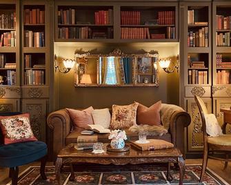 Maison Rose - Hudson - Lounge