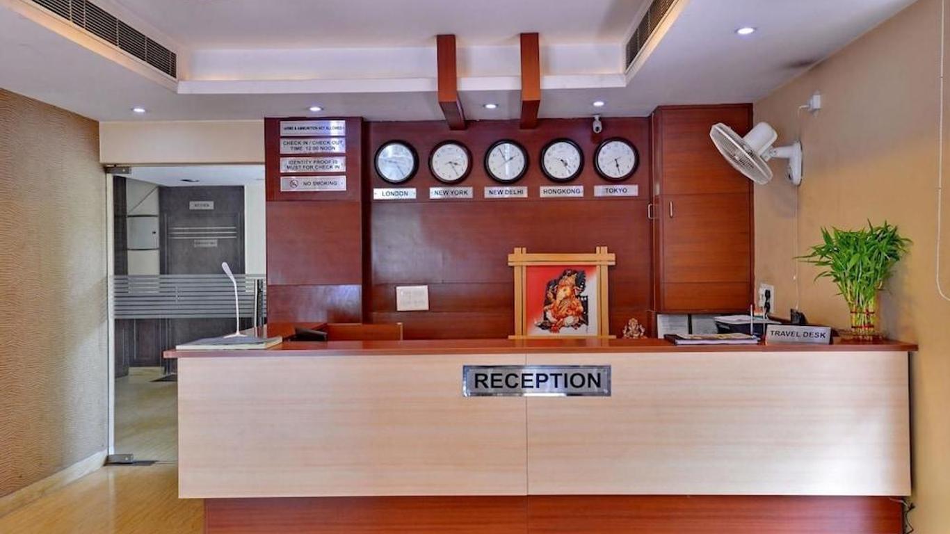 The Vaishali Inn