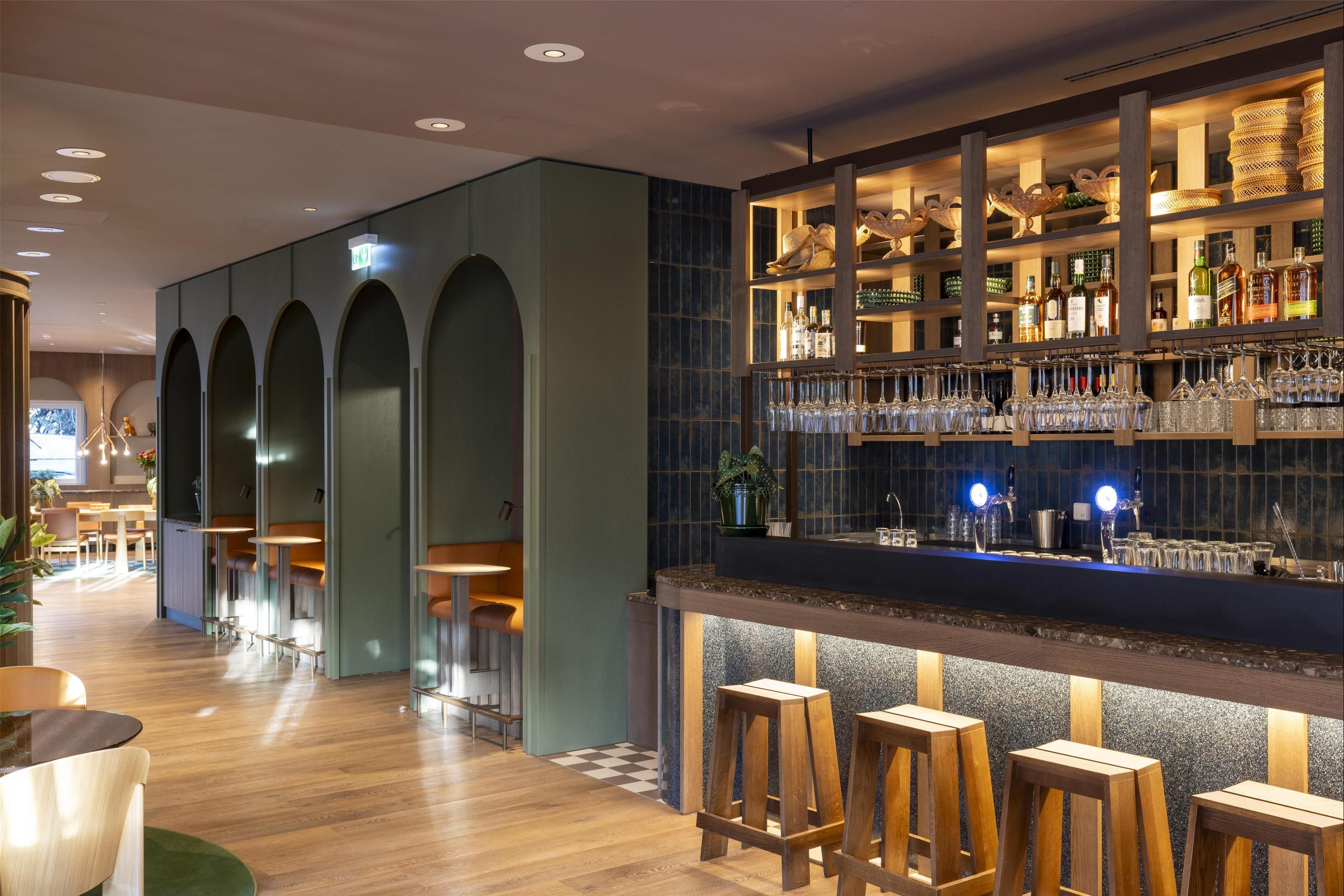 Scandic Stuttgart Europaviertel - שטוטגרט - בר