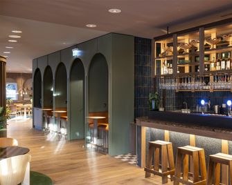 Scandic Stuttgart Europaviertel - Stuttgart - Bar