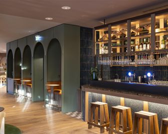 Scandic Stuttgart Europaviertel - שטוטגרט - בר