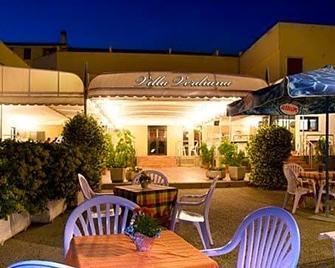 Villa Verdiana - Nettuno - Patio