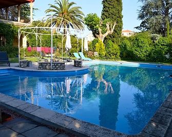 Villa Lafabregue - Prades - Piscine