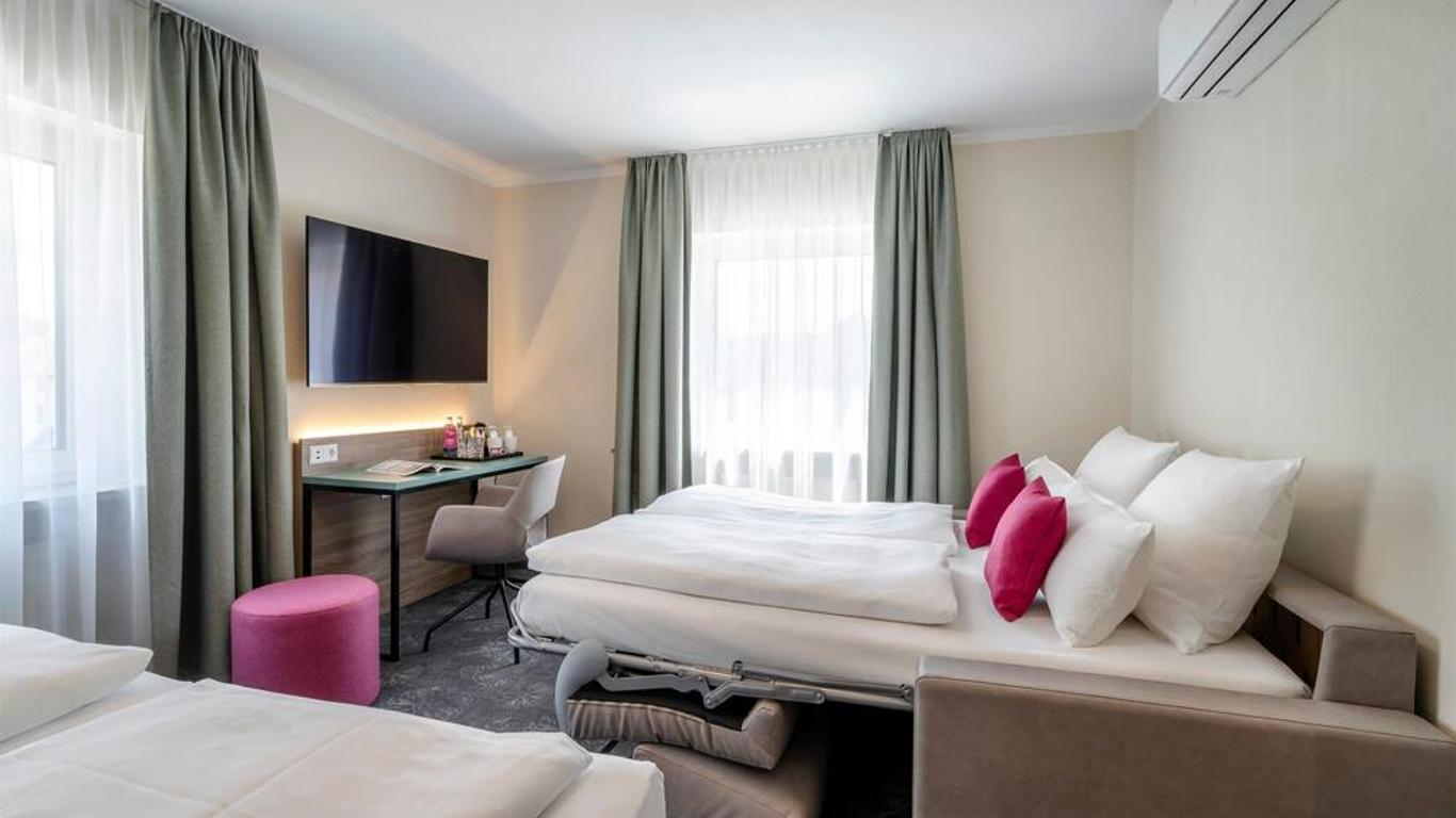 Messe Boutique Hotel Erb