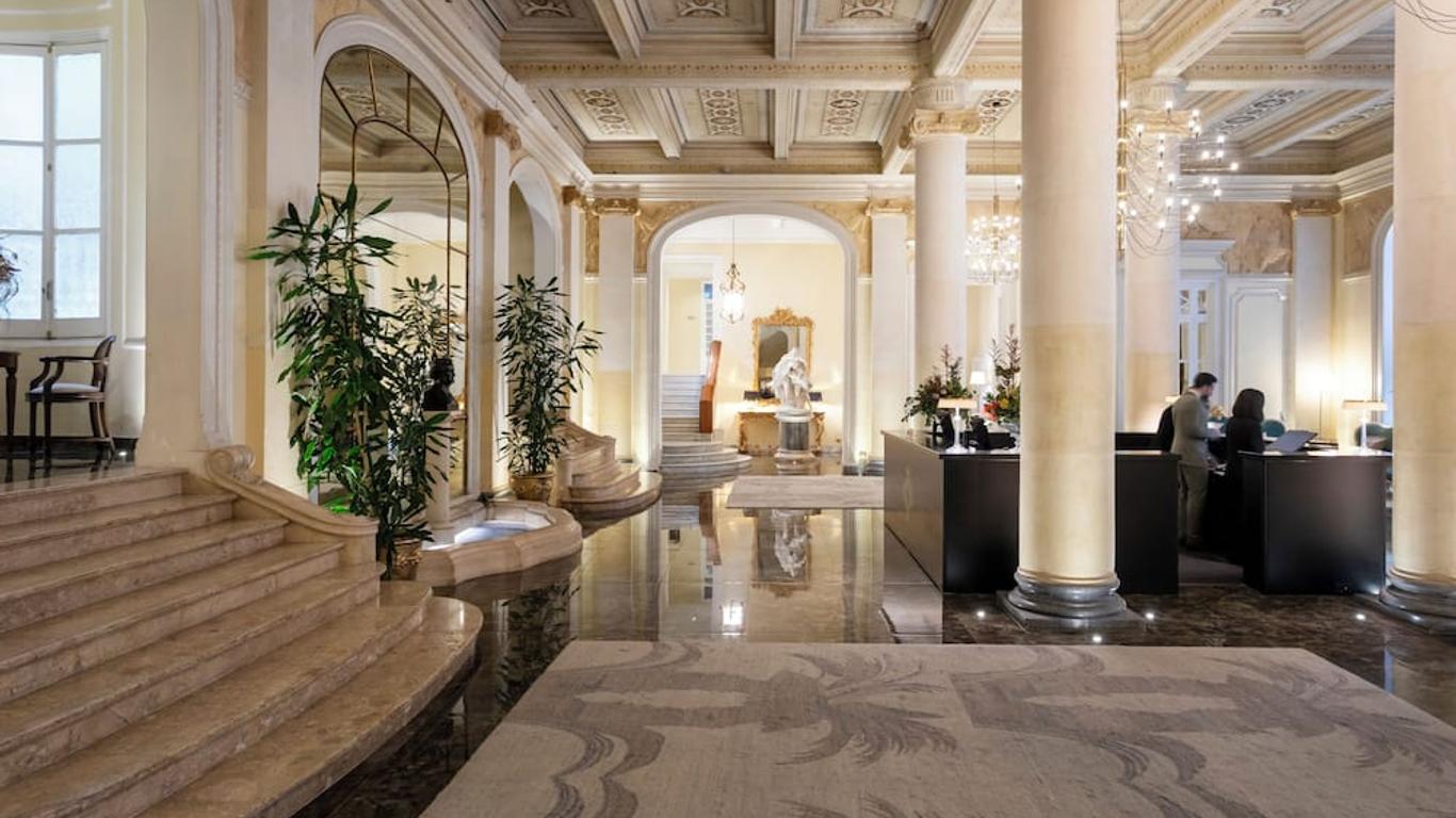 Grand Hotel Et Des Palmes