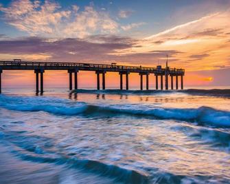 Quail Hollow On the Ocean B3 2D - St. Augustine