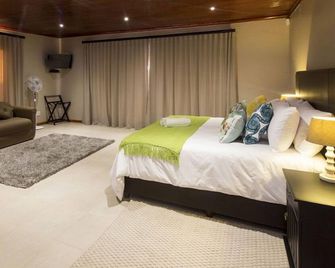 Tsitsikamma Manor - Stormsrivier - Bedroom