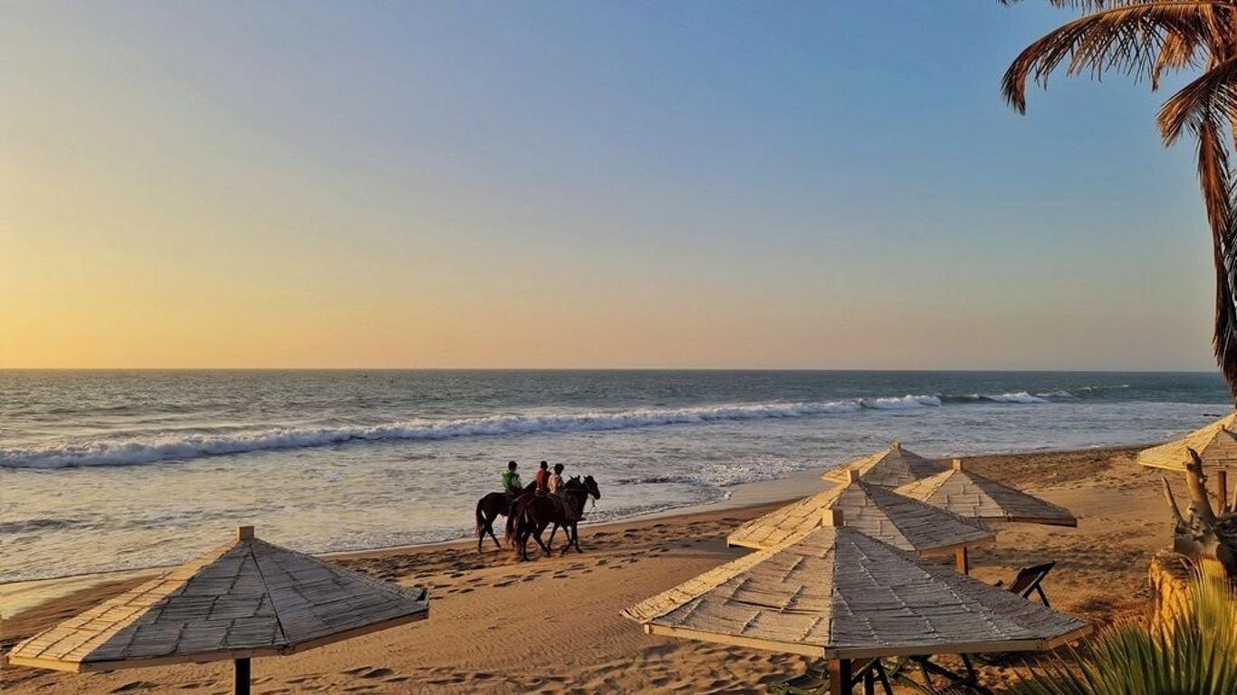Mancora Beach Hotel