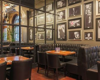 Angels Share Hotel - Edinburgh - Restaurang