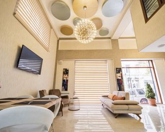 Turkish Sultan Hotel - Tiflis - Lounge