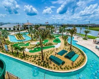 Best Location, Themed, Pool and Game Room (2807) - Kissimmee - Zwembad