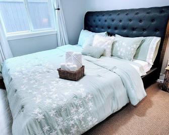 The peaceful getaway - Maple Ridge - Bedroom