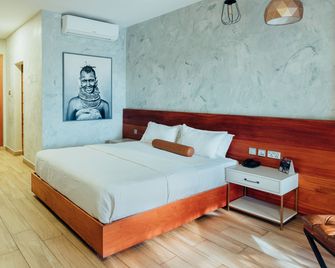 Fairway Boutique Hotel - Kampala - Bedroom