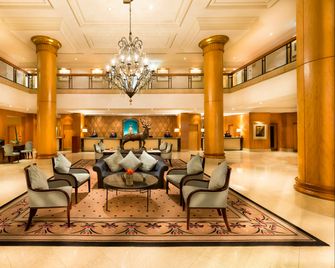Millennium Hotel and Conference Centre Gloucester London - Londres - Hall