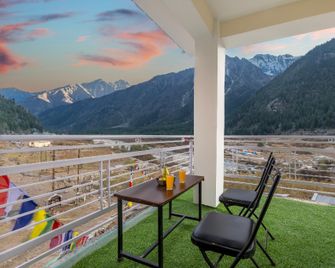 Kinnor Retreat - Kalpa - Balcón