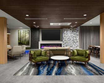 Fairfield by Marriott Inn & Suites Livermore - Livermore - Лаунж