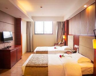 Shanghecheng Hotel - Lu’an - Bedroom